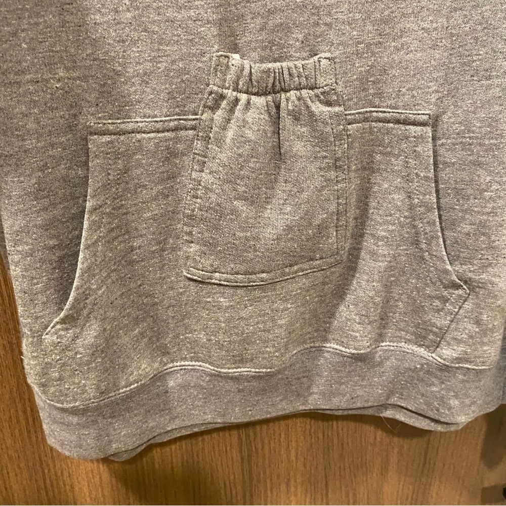 BREW CITY Chicago Hoodie Size Medium Beer Pocket Bottle Opener Casual Game‎ Day - Picture 6 of 14